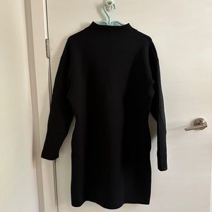 Scuba Dress - Fig Clothing